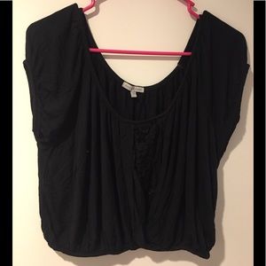 Charlotte Russe crop top